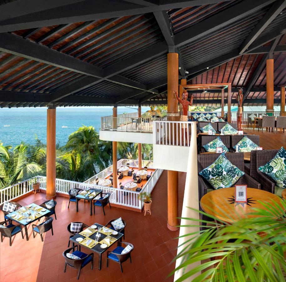 Welcomhotel By Itc Hotels, Bay Island, Port Blair Exterior foto